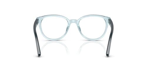 Vogue VY2029 2582 Eyeglasses Transparent Azure 45mm Kids 4