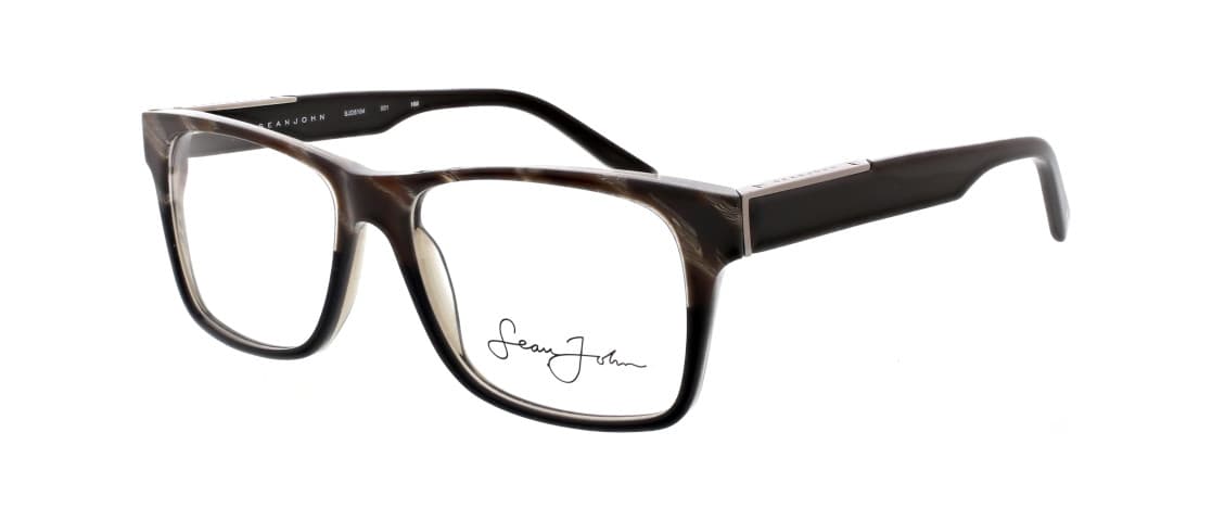 Sean John SJO 5104 Eyeglasses Black 55mm Women