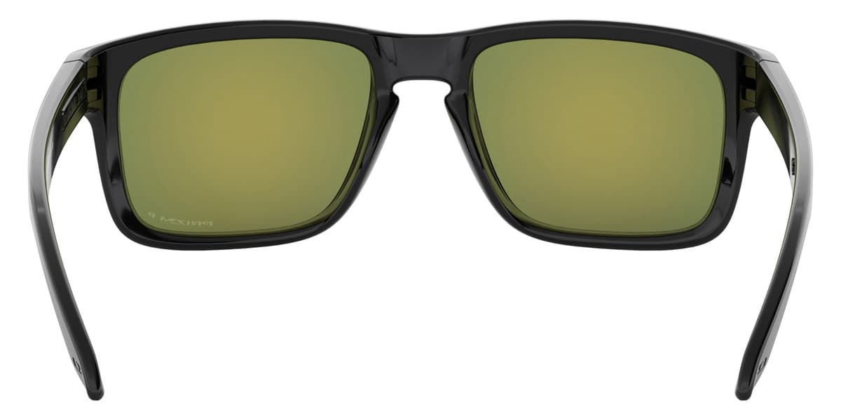 Oakley OO9102 F155 Sunglasses Black 57mm Unisex 4