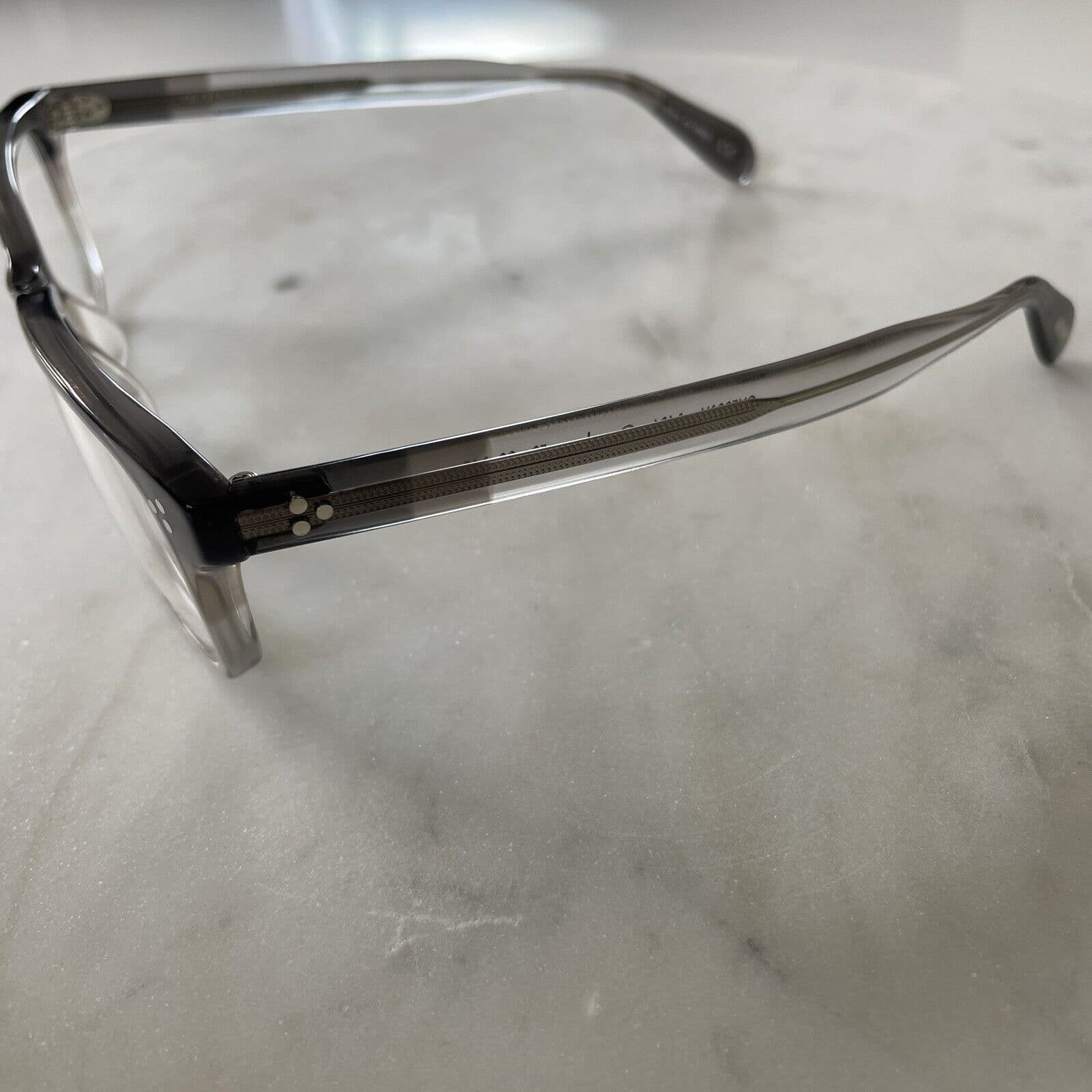 Oliver Peoples OV5381U 1654 Cavalon Eyeglasses Brown 56mm Men 3