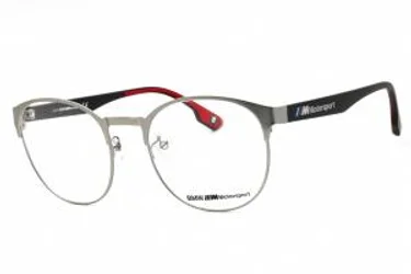 BMW BS5001 013 Eyeglasses Matte Dark Ruthenium 55mm