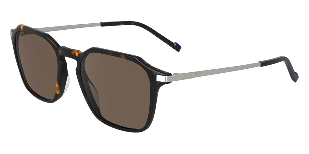Zeiss ZS24721SLP 239 Sunglasses Tortoise 53mm Men