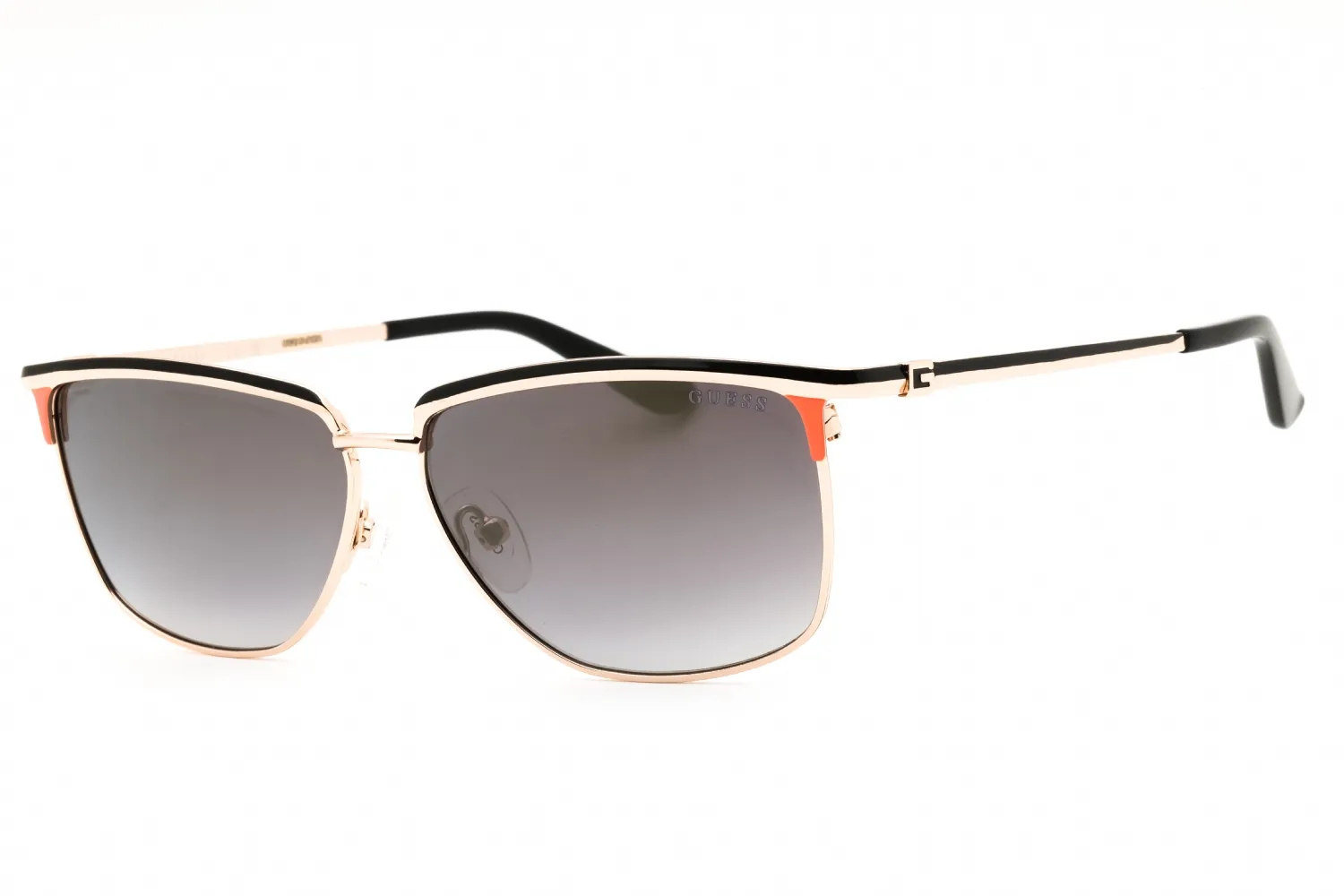 Guess GU00133 05C Sunglasses Black 56mm Women