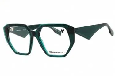 Karl Lagerfeld KL6213 425 Eyeglasses Petrol 54mm