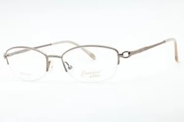 Emozioni EM 4402 06F3 00 Eyeglasses Peach Pink 53mm
