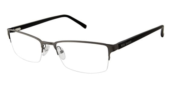 Ted Baker B352 GUN Eyeglasses Multicolor 58mm Men