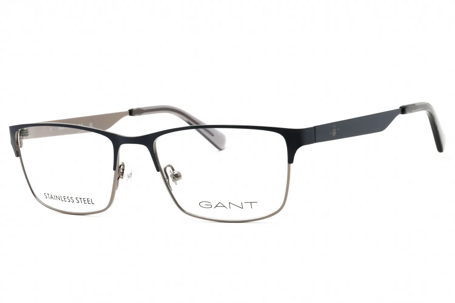 Gant GA3295 091 Eyeglasses Matte Blue 52mm Men