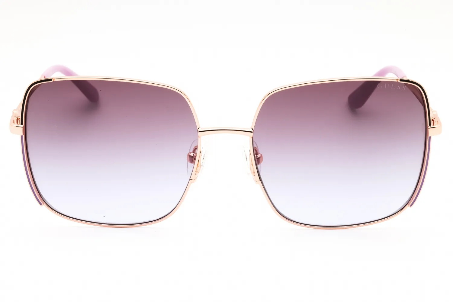 Guess GU00194 59F Sunglasses Beige 58mm Women 2