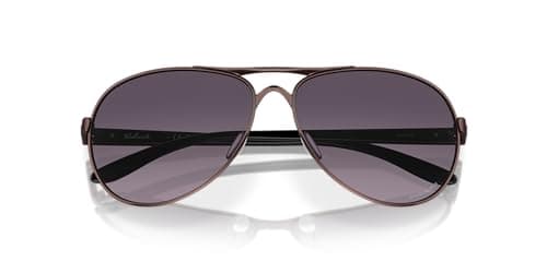 Oakley OO4079-48 OO4079 Sunglasses Multicolor 135mm Women 6