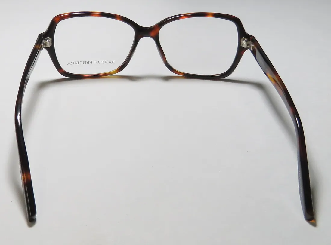Barton Perreira Sintra spc Eyeglasses Havana 54mm Unisex 5