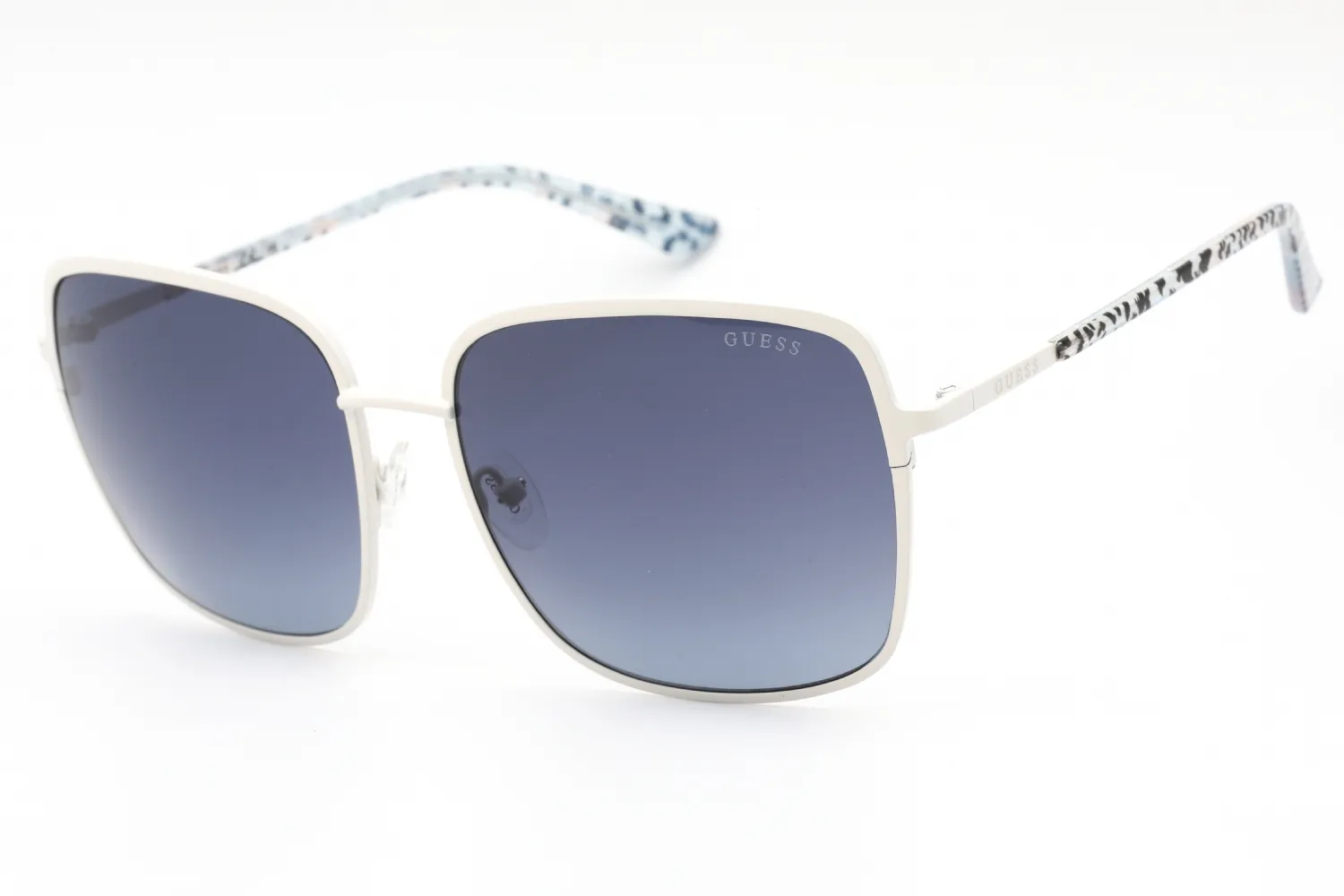 Guess GU7846 21W Sunglasses White 61mm Women