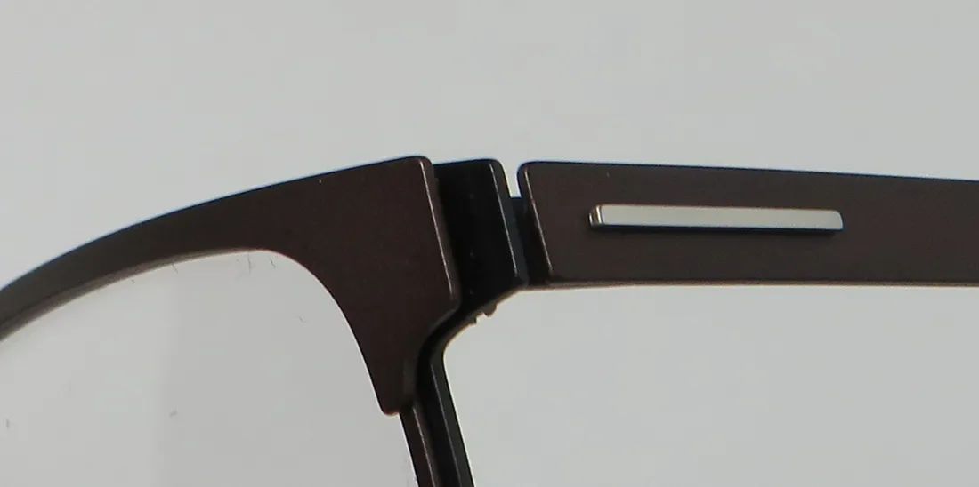 Morel Lightec 30013l mn02 Eyeglasses Brown 51mm 6
