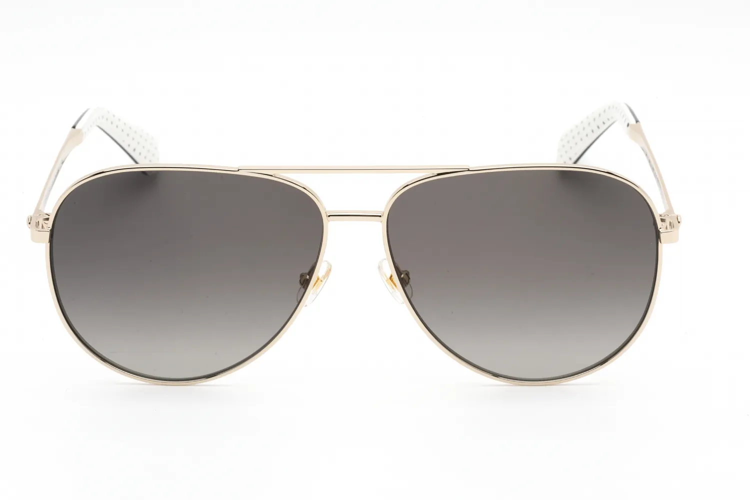 Kate Spade ISLA/G/S 0807 WJ Sunglasses Black 61mm Women 2