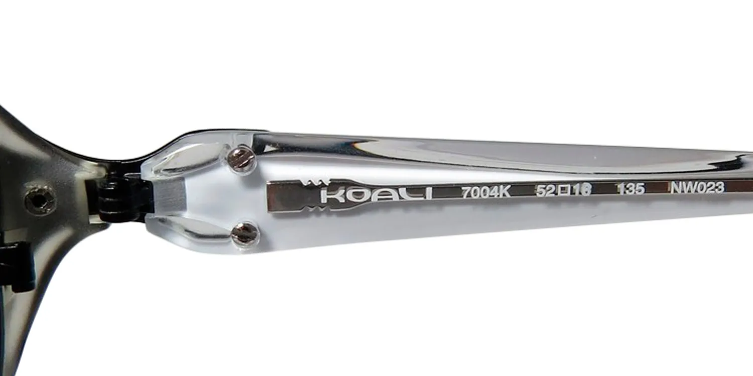 KOALI 7004k nw023 Eyeglasses Black 52mm 7