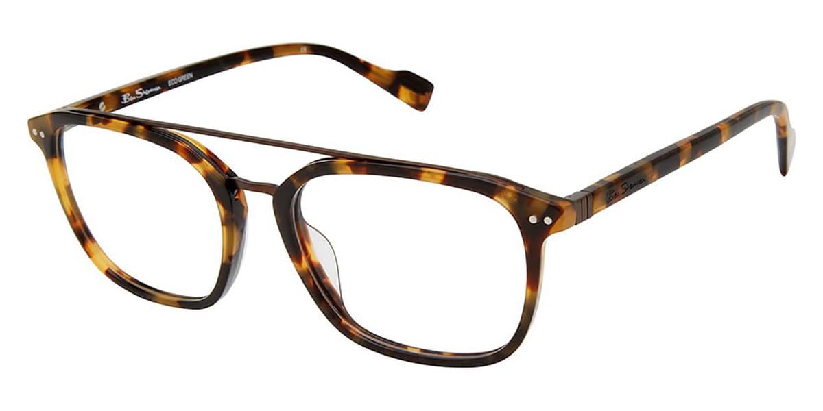Ben Sherman HANOVER C02 Eyeglasses Tortoise 52mm Men
