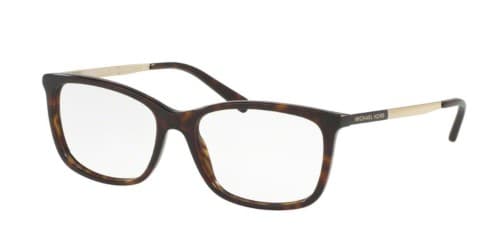 Michael Kors MK 4030F Vivianna II 3162 MK4030F VIVIANNA II Asian Fit Eyeglasses Multicolor 54mm Women