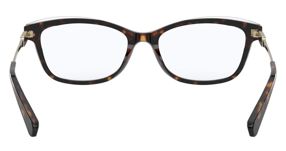 Coach HC6163F 5120 Eyeglasses Dark Tortoise 54mm Women 4