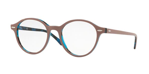Ray-Ban RB7118 5715 Eyeglasses Multicolor 50mm Unisex