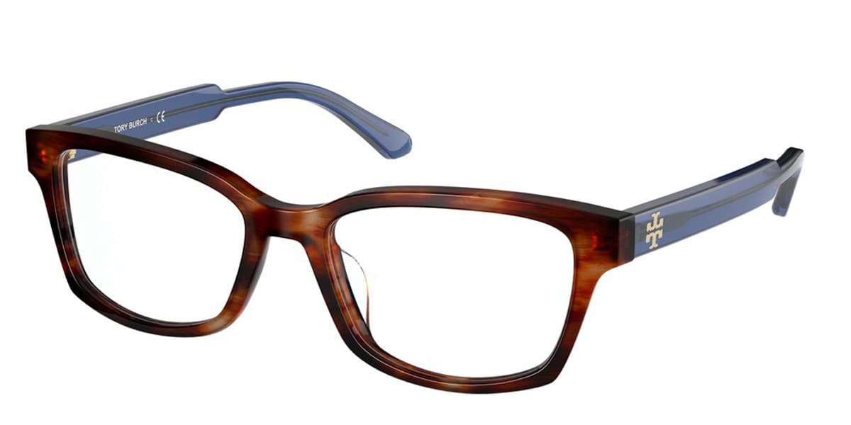 Tory Burch TY2116U 1837 TY2116U Eyeglasses Multicolor 49mm Women