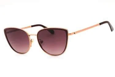 Kate Spade STACI/G/S 0AU2 3X Sunglasses Red Gold 56mm
