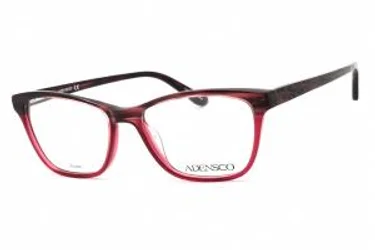 Adensco AD 225 0S0R 00 Eyeglasses Brwhvnpnk 52mm
