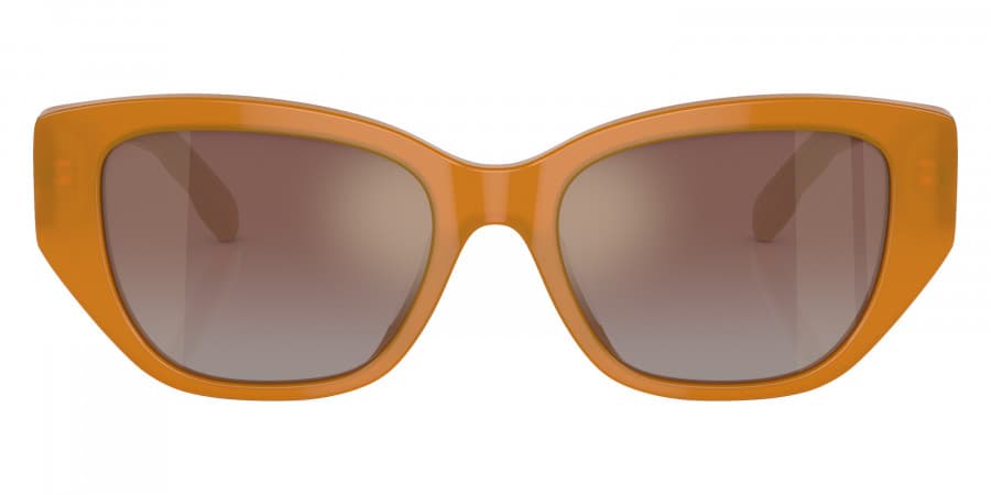 Tory Burch TY7196U 19586K Sunglasses Milky Brown 53mm Women 2