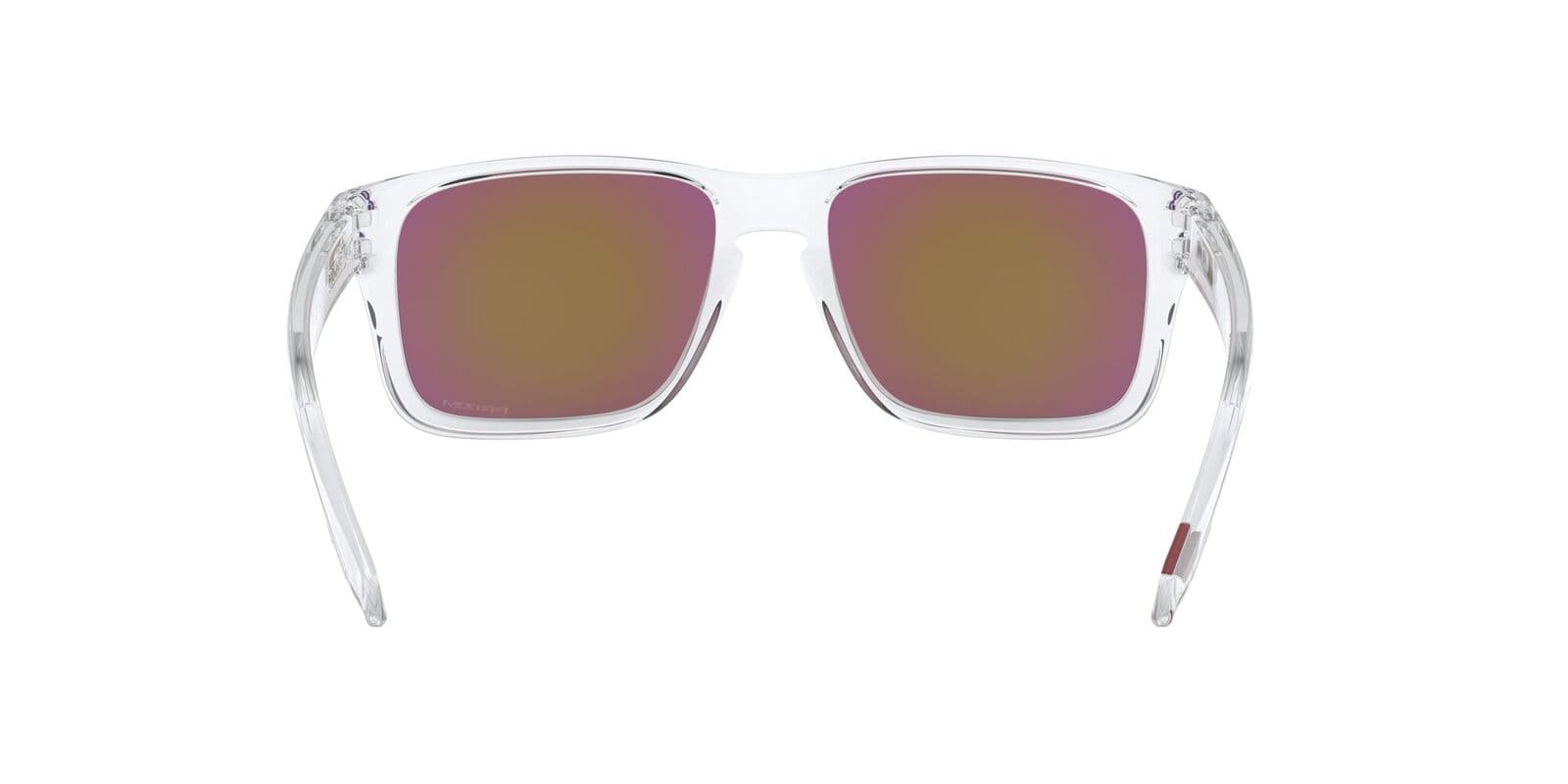 Oakley Holbrook XS OJ9007 1053 Sunglasses Clear 53mm 4