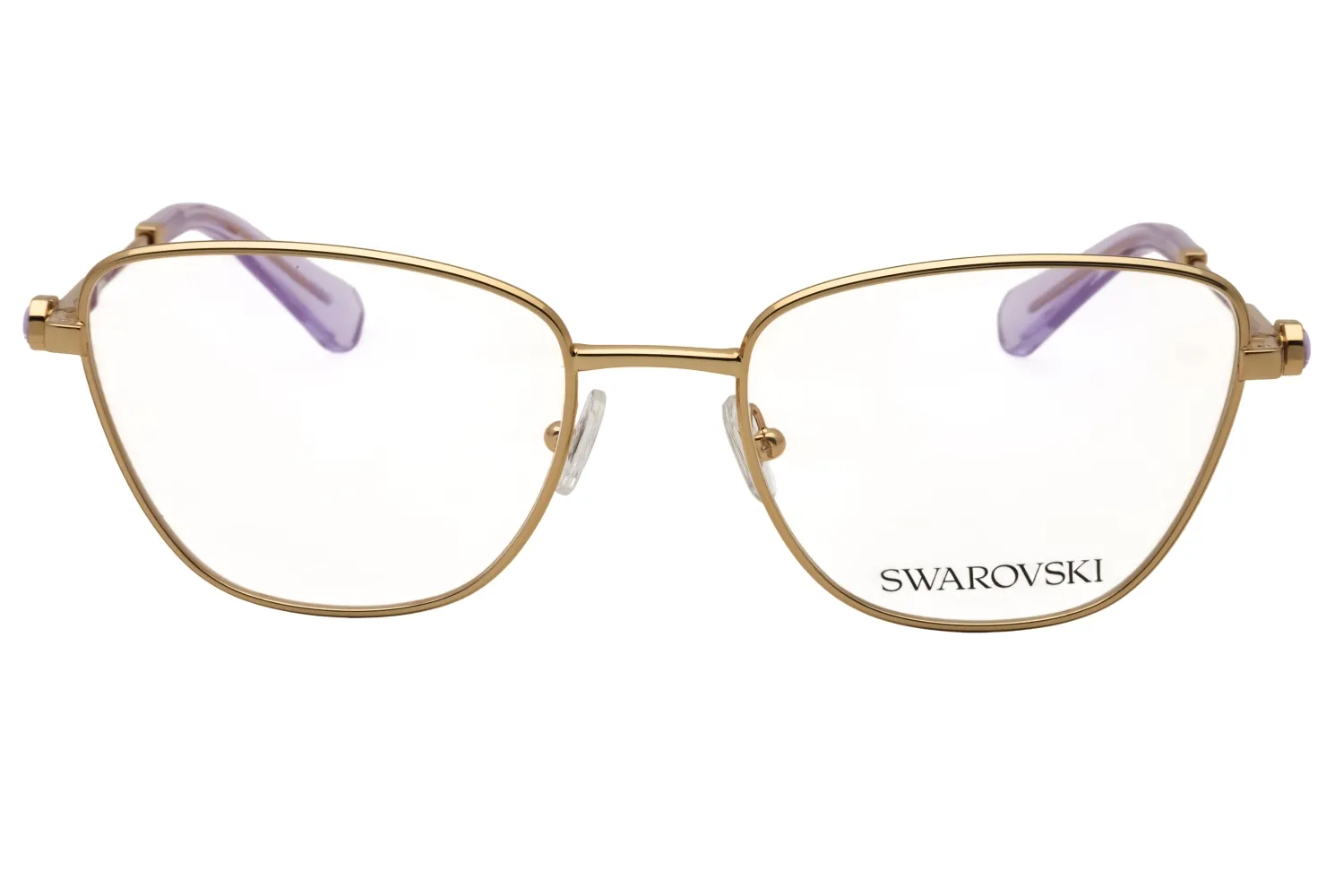 Swarovski SK1018 4036 Eyeglasses Gold 55mm Women 2