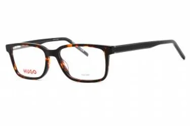 Hugo HG 1245 0O63 00 Eyeglasses Havana Red 53mm