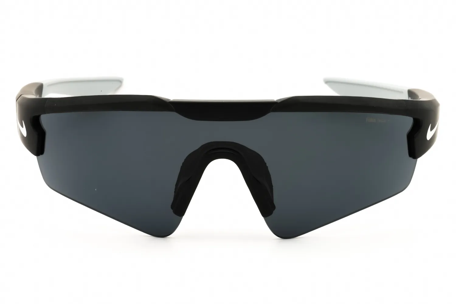 Nike NIKE CLOAK EV24005 010 Sunglasses Matte Black 57mm Men 2