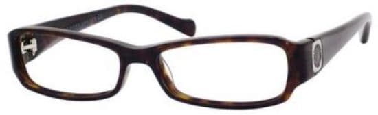 Marc Jacobs MMJ 455 086 Eyeglasses Brown 52mm Women