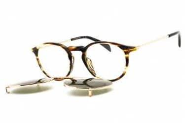 David Beckham DB 1003/G/CS 0EX4 QT Sunglasses Brw Horn B