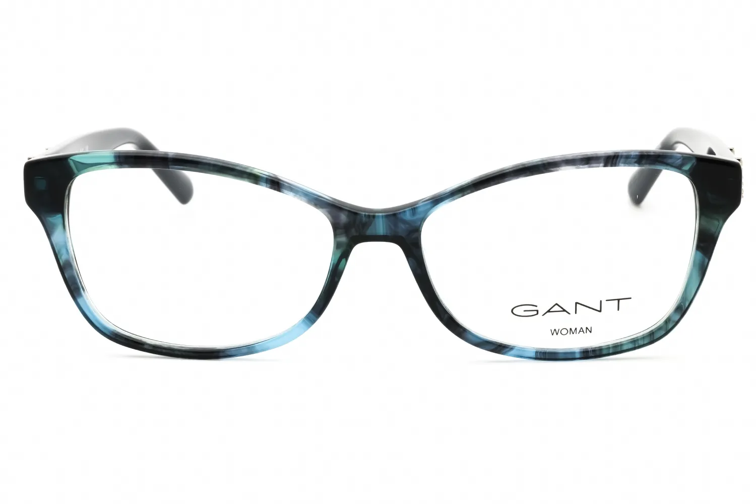 Gant GA4136 55A Eyeglasses Coloured Havana 53mm Women 2