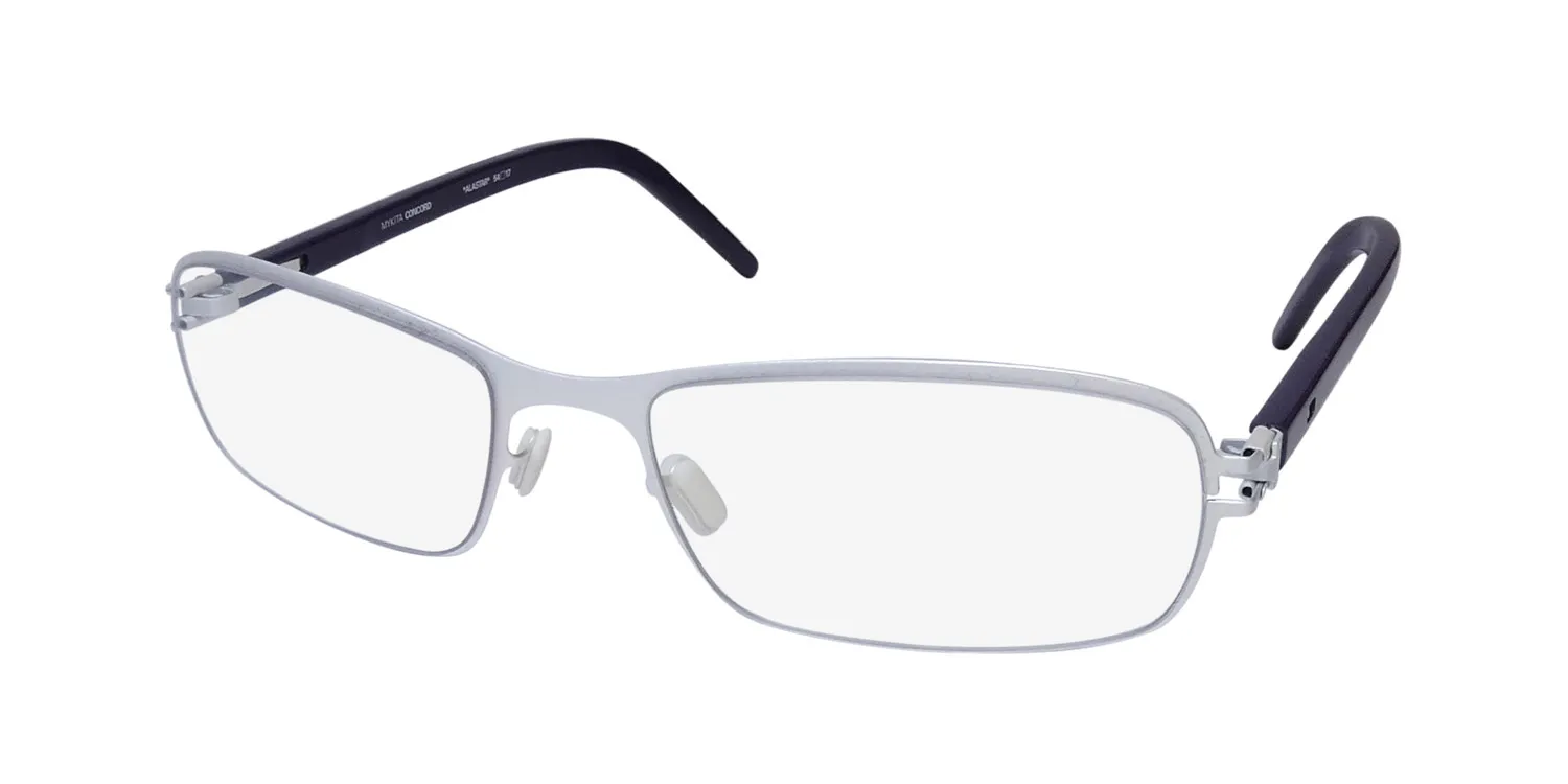 Mykita Concord Alastar 66 Eyeglasses Edelweiss 54mm