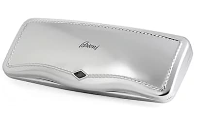 Brioni BR0033O 001 Eyeglasses Multicolor 52mm Men _Case