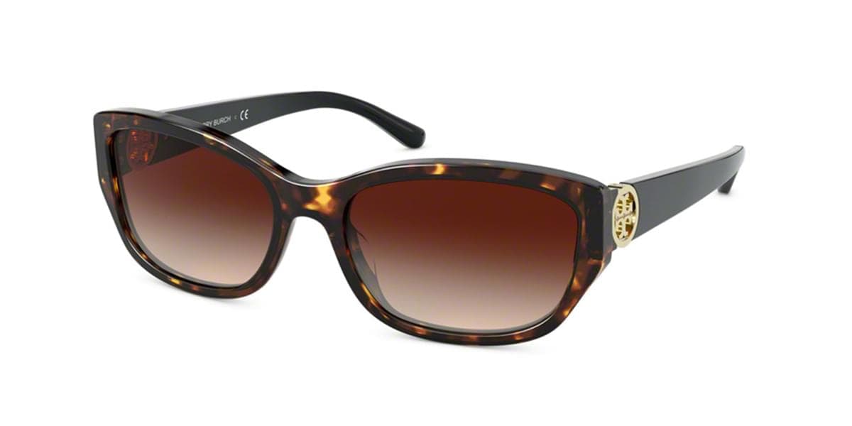 Tory Burch TY7142 1728/13 Sunglasses Multicolor 135mm Women