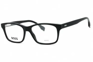 HUGO BOSS BOSS 1645 0807 00 Eyeglasses Black 54mm