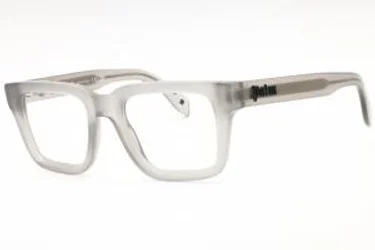 Palm Angels STYLE 19 PERJ019S25PLA0010900 Eyeglasses Grey 51mm