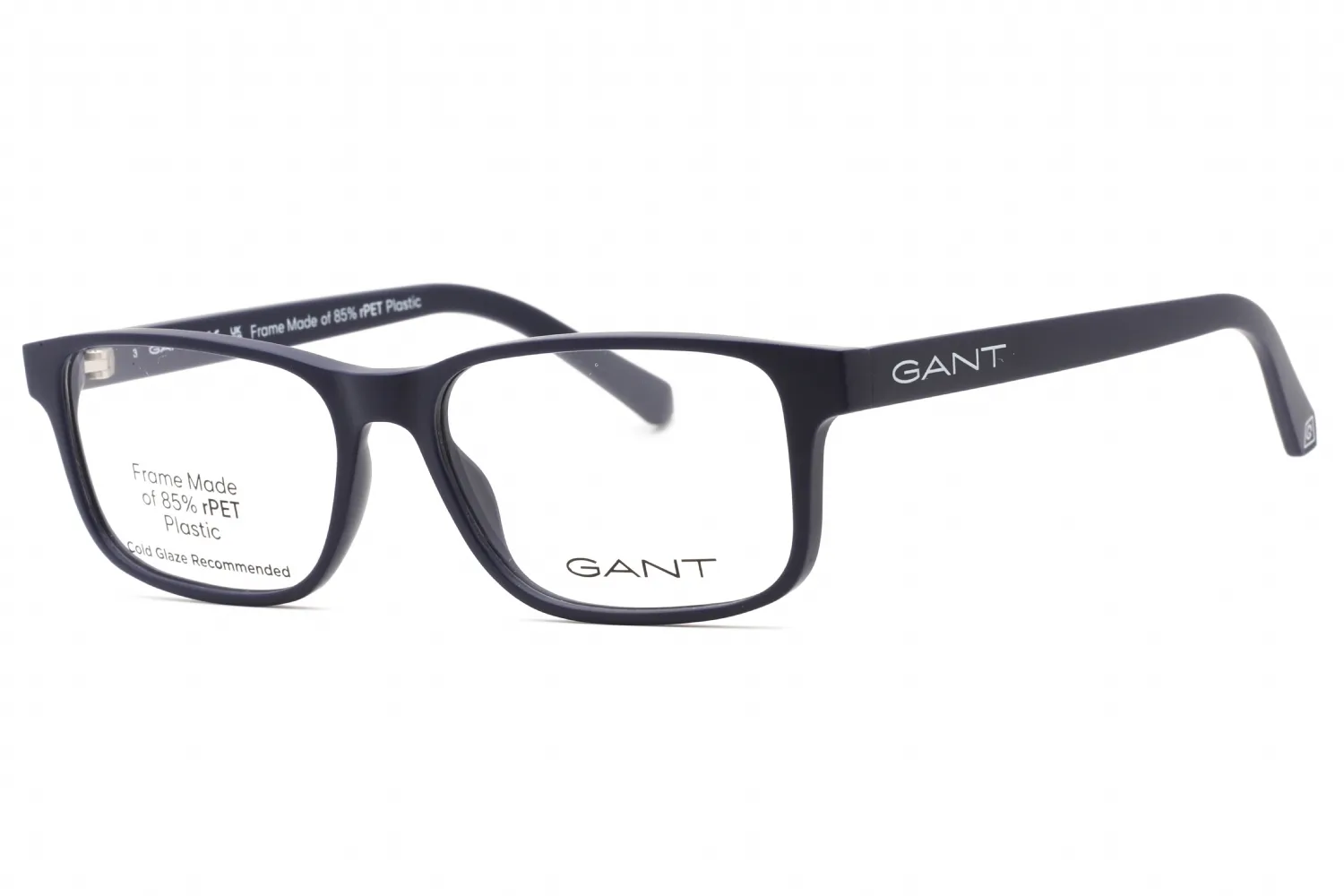 Gant GA3291 091 Eyeglasses Matte Blue 55mm Men