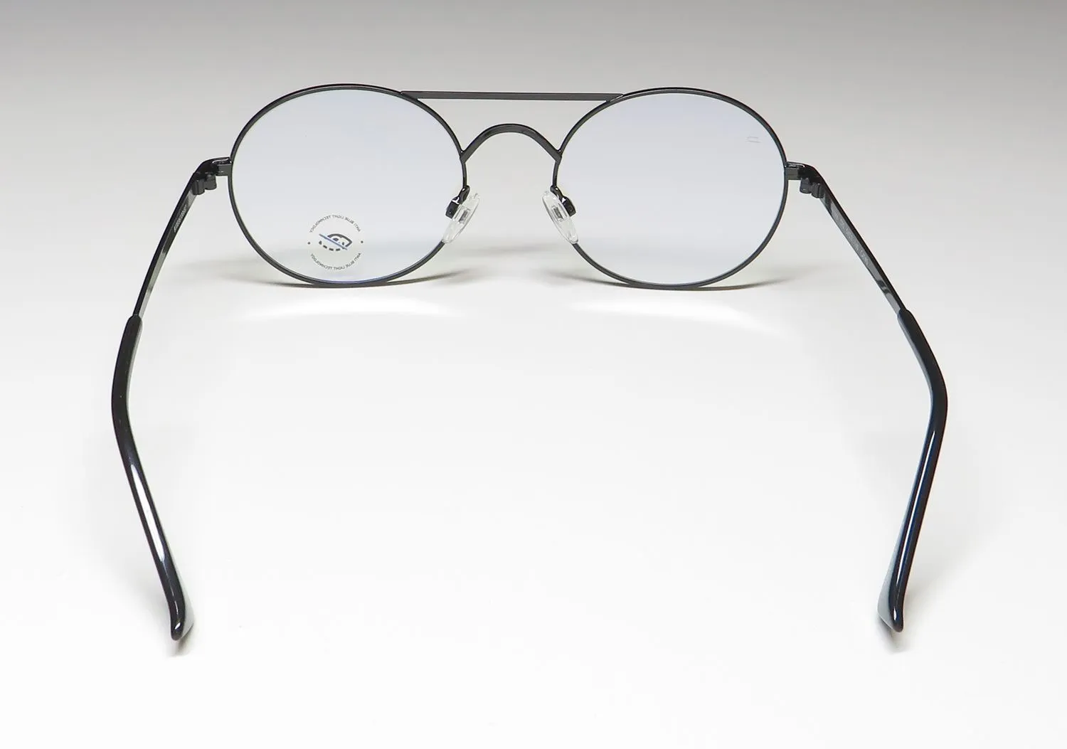 Prive Revaux The Jane Blue Light Technology c90 Eyeglasses Caviar Black 54mm Unisex 5