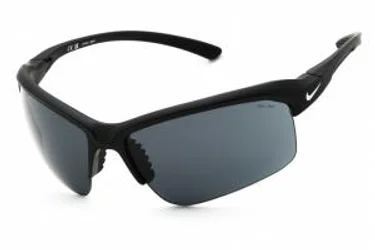 Nike NIKE SKYLON RISE IB3520X 010 Sunglasses Matte Black 70mm