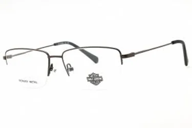 Harley Davidson HD0949 7 Eyeglasses Matte Dark Nickeltin