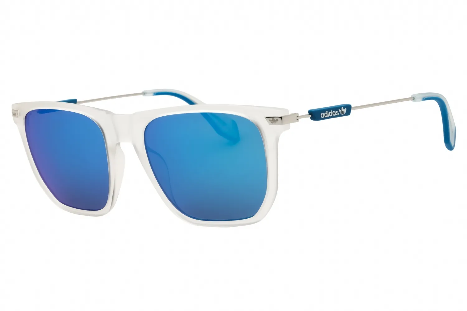 Adidas OR0081 26X Sunglasses Crystal 53mm Men