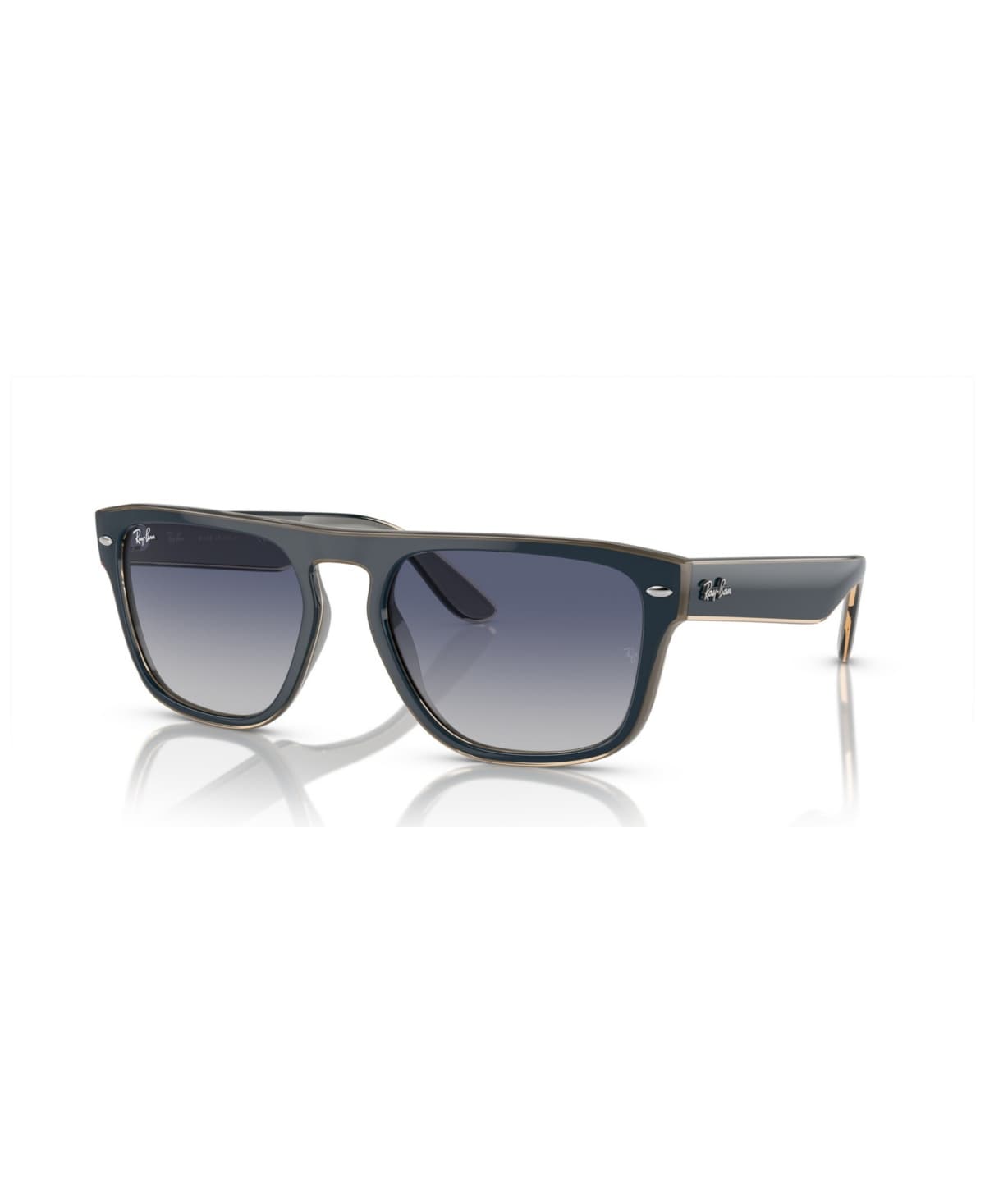 Ray-Ban RB4407 6730/4L RB4407 Sunglasses Multicolor 145mm Women