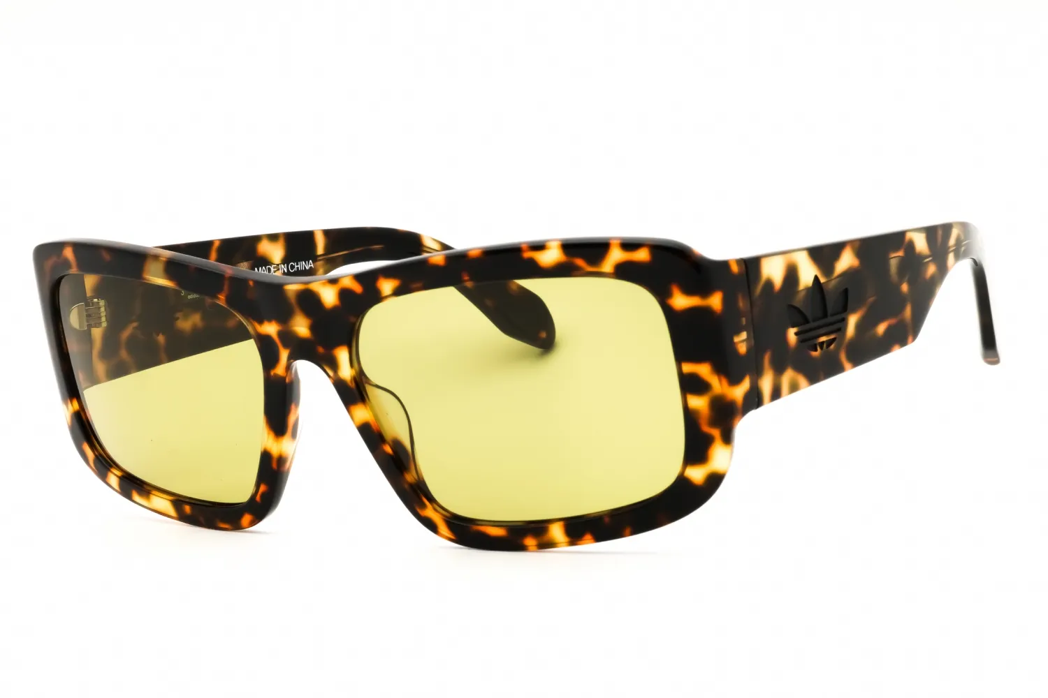 Adidas OR0090 52N Sunglasses Dark Havana 59mm Unisex