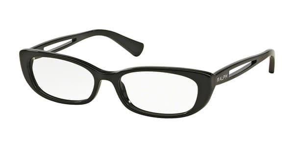 Ralph Lauren RA7070 501 Eyeglasses Black 53mm Women