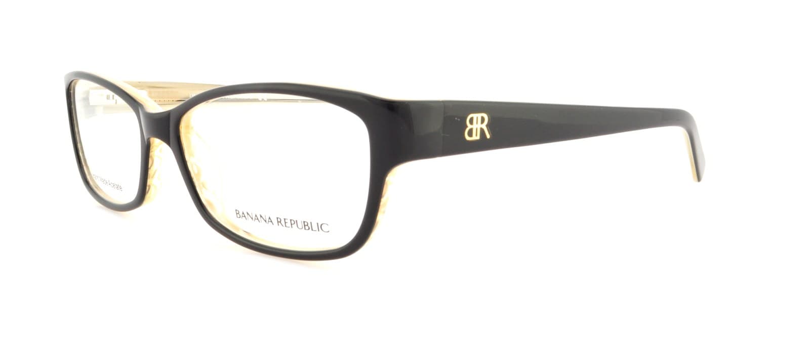 Banana Republic BUFFY 0JPZ Eyeglasses Multicolor 53mm Women