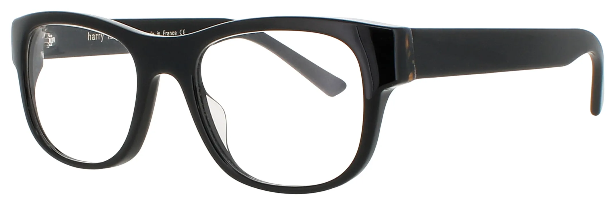Harry Lary SUPPORTY 101V01 Eyeglasses Black 53mm Unisex