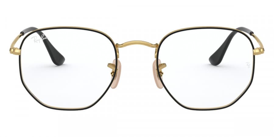 Ray-Ban RX6448F 2991 Eyeglasses Arista 56mm Men 2
