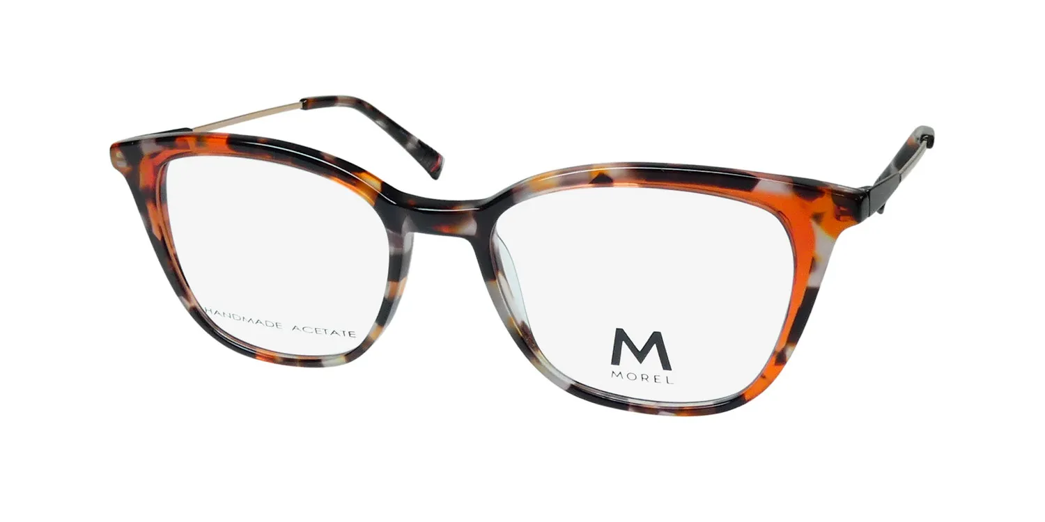 Morel Nomad 40224n to09 Eyeglasses Brown 51mm